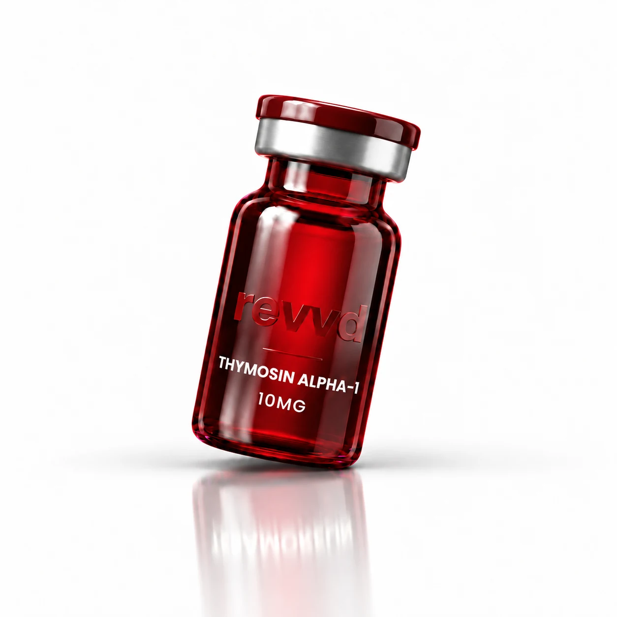 THYMOSIN ALPHA-1 10MG research peptide vial
