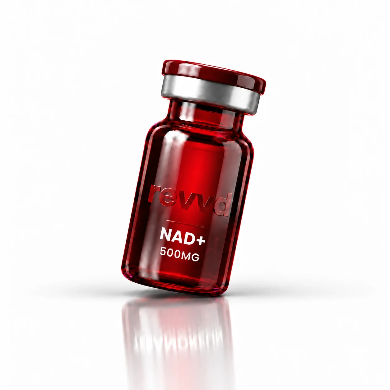 NAD+ 500MG research vial