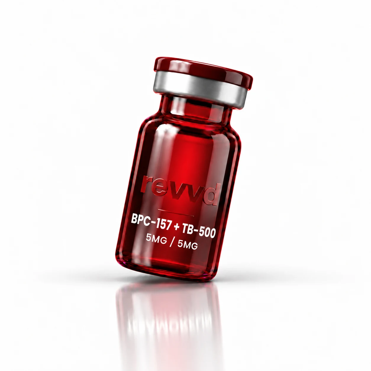 BPC-157 and TB-500 5MG plus 5MG peptide vial