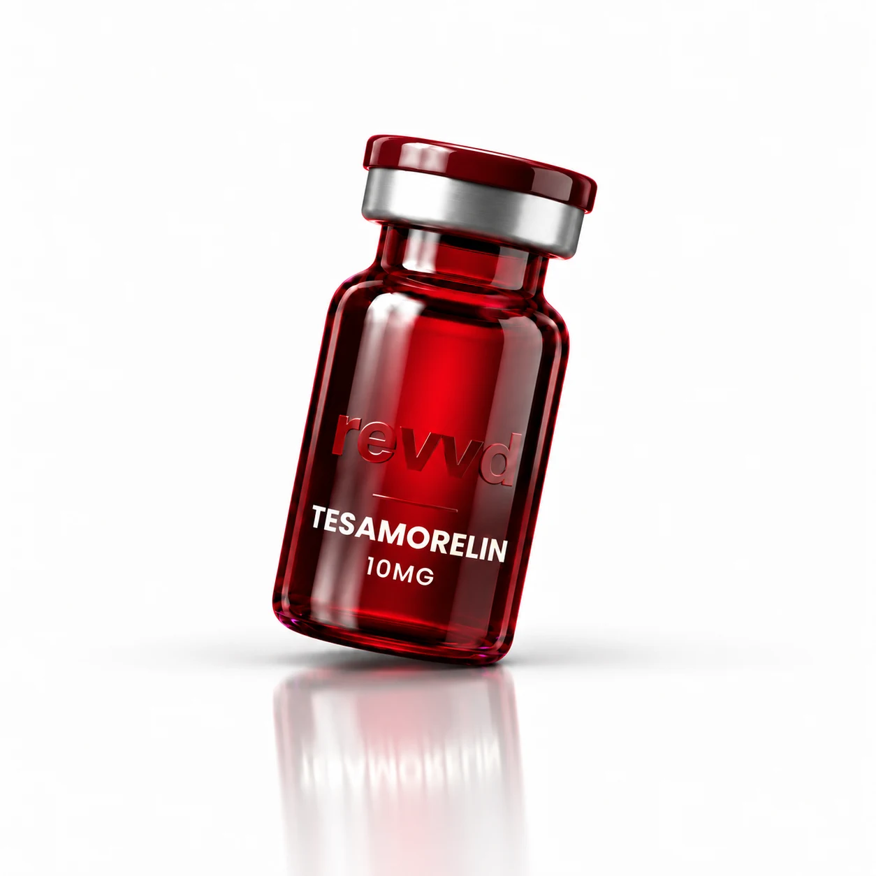 Tesamorelin 10MG peptide vial